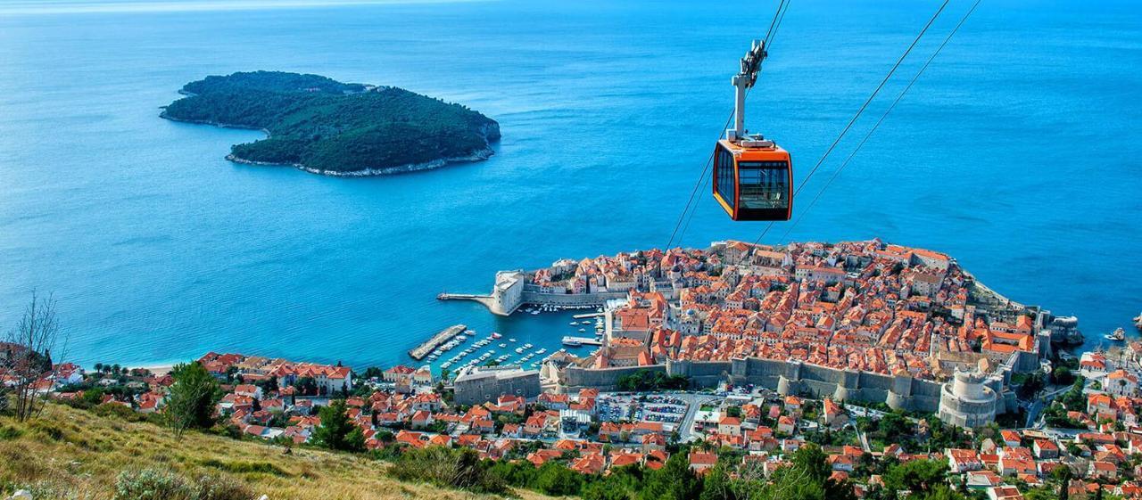 Lapad Studio Dubrovnik Luaran gambar