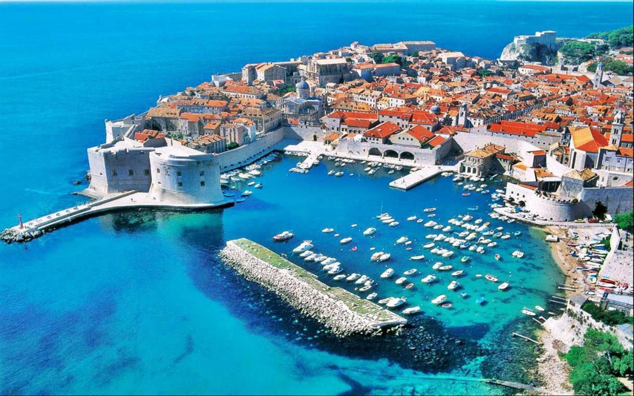 Lapad Studio Dubrovnik Luaran gambar