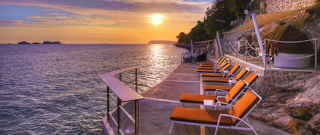 Lapad Studio Dubrovnik Luaran gambar