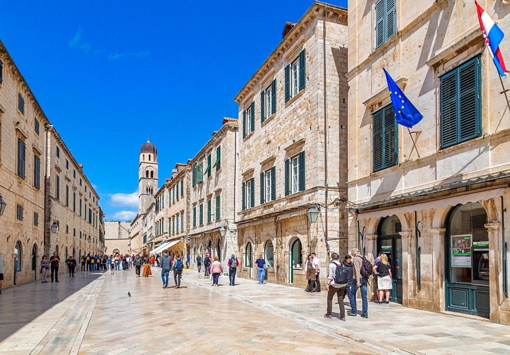 Lapad Studio Dubrovnik Luaran gambar